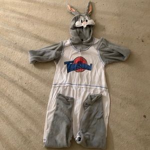 Bugs Bunny Onesie